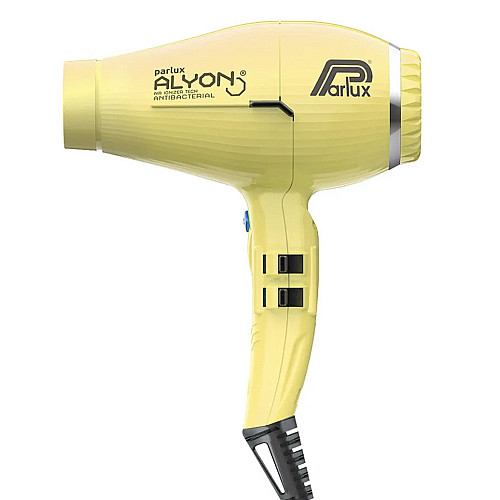 Сешоар Parlux Alyon Ionizer Tech Antibacterial Yellow 2250W 