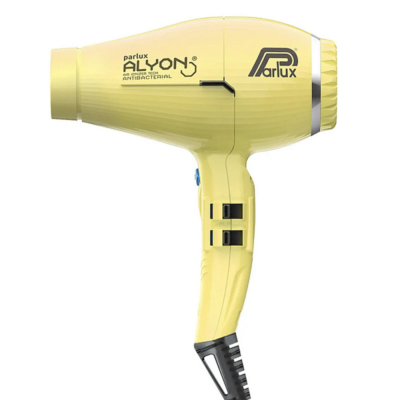 Сешоар Parlux Alyon Ionizer Tech Antibacterial Yellow 2250W 