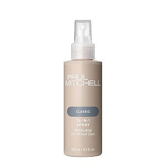 Мултифункционален спрей за коса 15в1 Paull Mitchell Classic 15in1 Spray 150ml