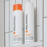 Коледен комплект за боядисана коса Paul Mitchell Color Protect Duo