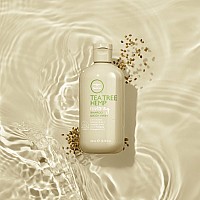 Коледен комплект за коса и тяло с коноп Paul Mitchell Tea Tree Hemp Duo