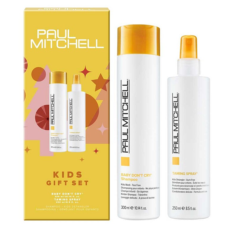 Коледен комплект за деца Paul Mitchell Kids Duo