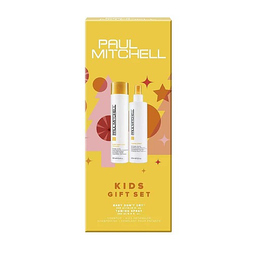 Коледен комплект за деца Paul Mitchell Kids Duo