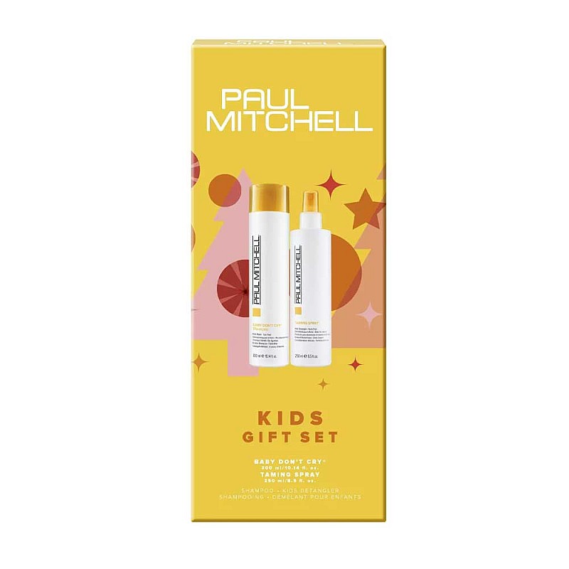 Коледен комплект за деца Paul Mitchell Kids Duo