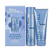 Коледен комплект за възстановяване на увредена коса Paul Mitchell Bond Rx Duo