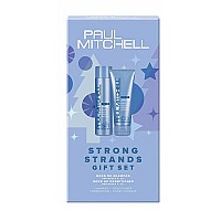 Коледен комплект за възстановяване на увредена коса Paul Mitchell Bond Rx Duo