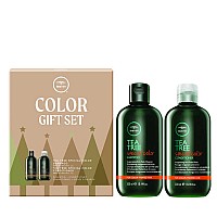 Комплект за боядисана коса с чаено дърво Paul Mitchell Tea Tree Special Color Duo