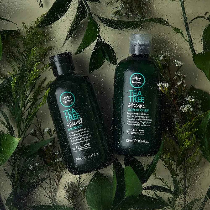 Коледен комплект с австралийско чаено дърво Paul Mitchell Tea Tree Special Duo