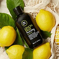 Коледен комплект за уплътняване и обем Paul Mitchell Lemon Sage Duo