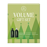 Коледен комплект за уплътняване и обем Paul Mitchell Lemon Sage Duo