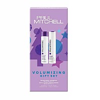 Коледен комплект за феноменален обем на тънка коса Paul Mitchell Extra-Body Volume Duo