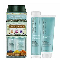 Дълбоко хидратиращ комплект за суха коса Paul Mitchell Clean Beauty Hydrate Duo
