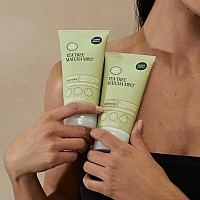 Комплект за ексфолиране и хидратация на кожата с матча и чаено дърво Paul Mitchell Tea Tree Matcha Mint Body Care Duo