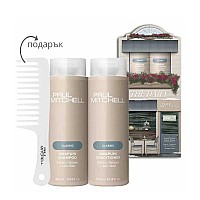 Комплект хидратираща и възстановяваща грижа за коса Paul Mitchell Awapuhi Original Gift Set