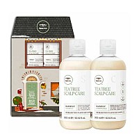 Комплект против косопад и стимулиращ растежа за отслабена коса Paul Mitchell Scalp Care Duo