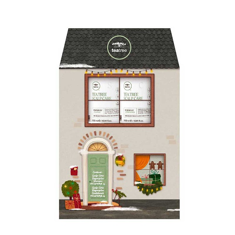 Комплект против косопад и стимулиращ растежа за отслабена коса Paul Mitchell Scalp Care Duo