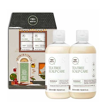 Комплект против косопад и стимулиращ растежа за отслабена коса Paul Mitchell Scalp Care Duo