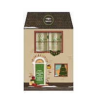 Възстановяващ 2-в-1 подаръчен комплект за коса и тяло Paul Mitchell Tea Tree Hemp Duo