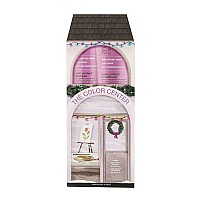 Комплект за блясък и защита на боядисана коса Paul Mitchell Clean Beauty Color Protect Duo