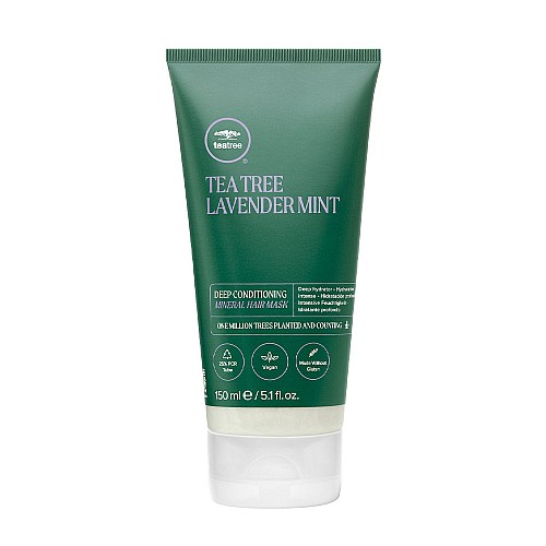 Минерална маска за суха и увредена коса Paul Mitchell Tea Tree Lavender Mint Mineral Mask 150ml