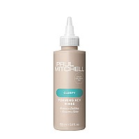 Почистваща терапия за коса и скалп с ябълков оцет Paul Michell Foaming ACV  Rinse 150ml