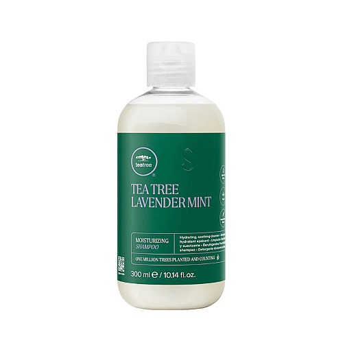 Хидратиращ и успокояващ шампоан Paul Mitchell Lavender Mint Moisturizing Shampoo 300ml.