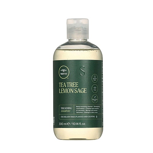 Шампоан за плътност Paul Mitchell Lemon Sage Thickening Shampoo 300ml.