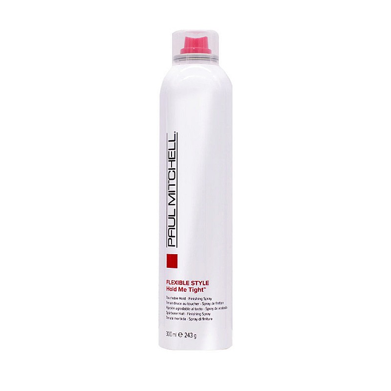 Лак за силна фиксация и дълготраен ефект Paul Mitchell  Hold Me Tight 300ml