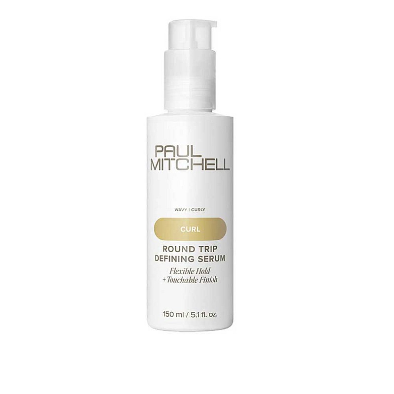 Флуид-серум за къдрици Paul Mitchell Round Trip Curls Round Trip Defining Serum 150ml.