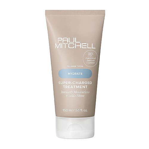 Хидратираща маска Paul Mitchell Super-Charged Treatment 150ml.