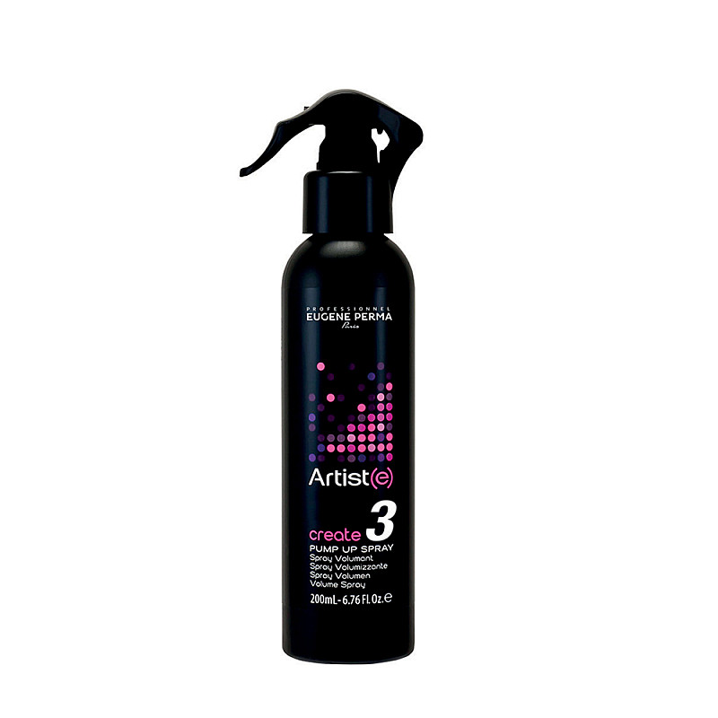 Спрей за обем в корена Eugene Perma Pump Up Spray 200ml