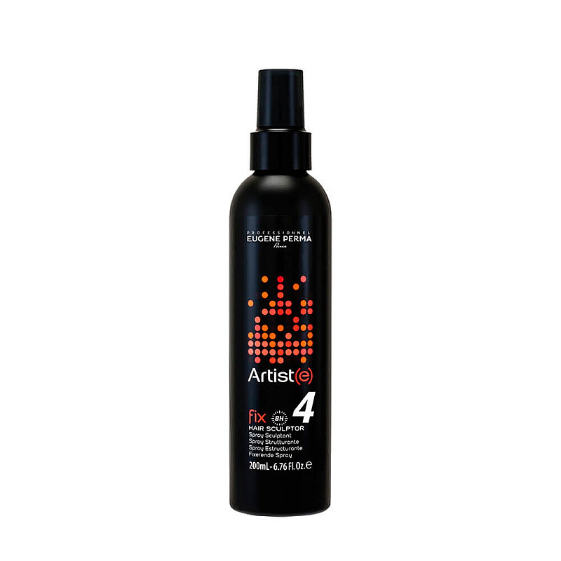 Лак за коса силна фиксация без аерозол Eugene Perma Fix Hair Sculptor 200ml