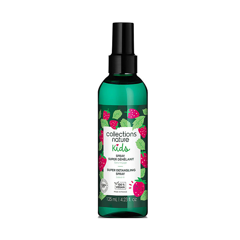 Детски спрей за разресване Eugene Perma Collections Nature Kids Super Detangling Spray 125ml