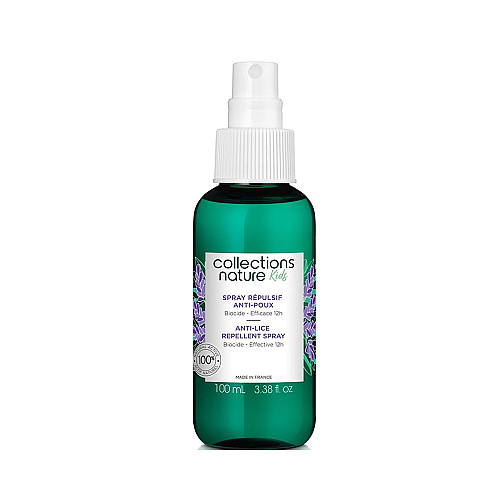 Спрей против въшки Eugene Perma Collections Naturale Anti-Lice Repellent Spray 100ml