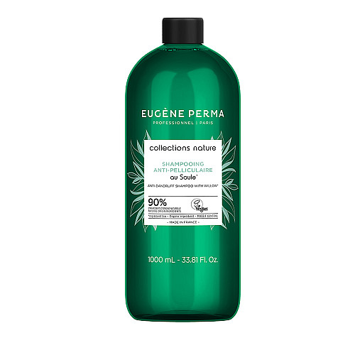 Натурален шампоан против пърхот Eugene Perma Collections Nature Anti-Pelliculaire Shampoo 1000ml