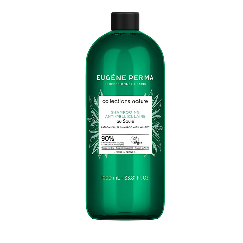 Натурален шампоан против пърхот Eugene Perma Collections Nature Anti-Pelliculaire Shampoo 1000ml