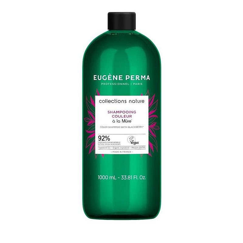 Натурален шампоан за боядисана коса Eugene Perma Collections Nature Colour Shampoo 1000ml