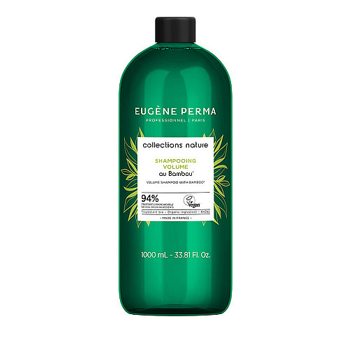 Натурален шампоан за обем Eugene Perma Collections Nature Volume Shampoo 1000ml