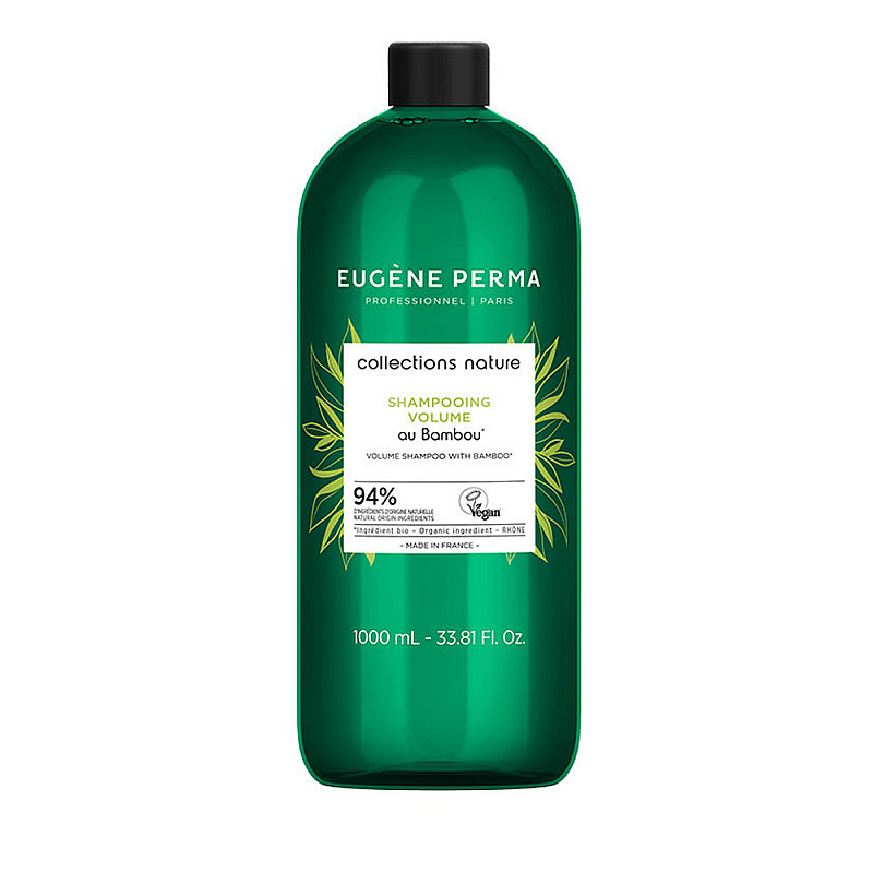 Натурален шампоан за обем Eugene Perma Collections Nature Volume Shampoo 1000ml