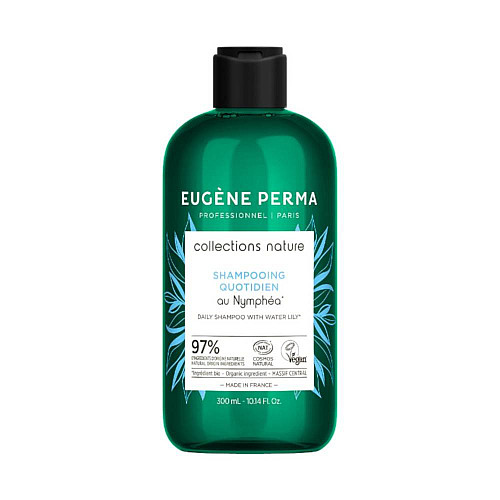 Натурален шампоан за честа употреба Eugene Perma 300ml