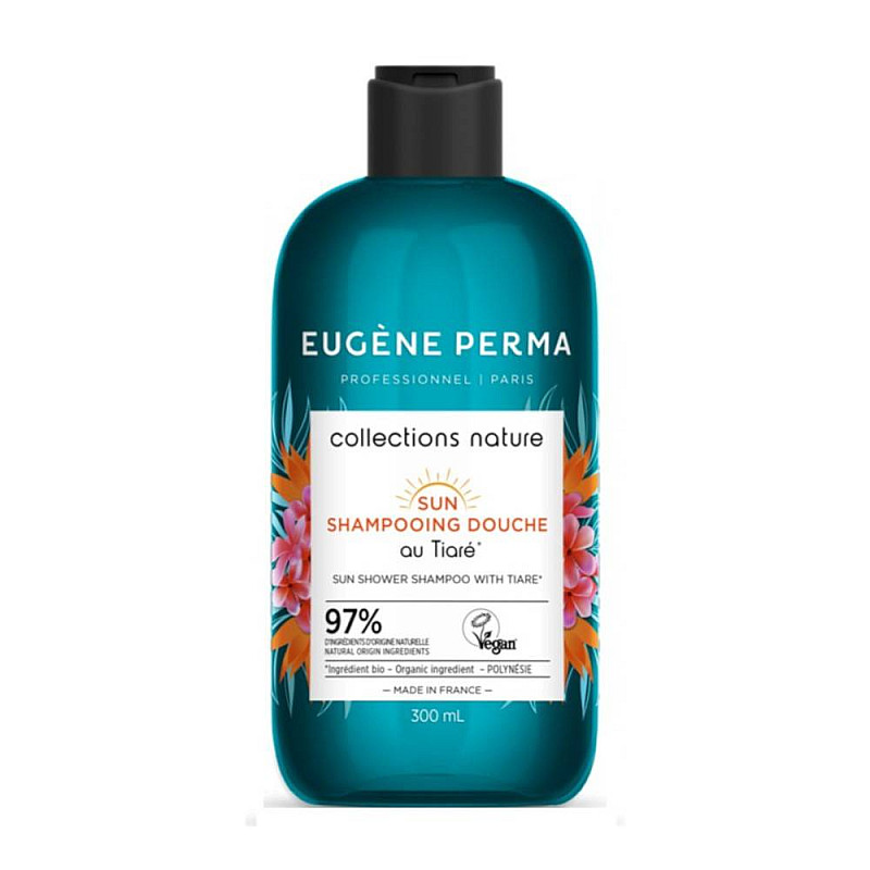 Натурален слънцезащитен шампоан Eugene Perma 300ml