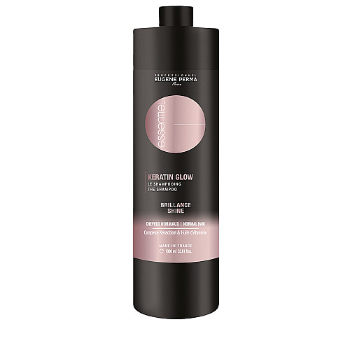 Шампоан за блясък с кератин Eugene Perma Keratin Glow Shampoo 1000ml