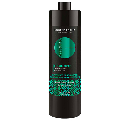 Шампоан против косопад с кератин Eugene Perma Essentiel Keratin Force Shampoo 1000ml