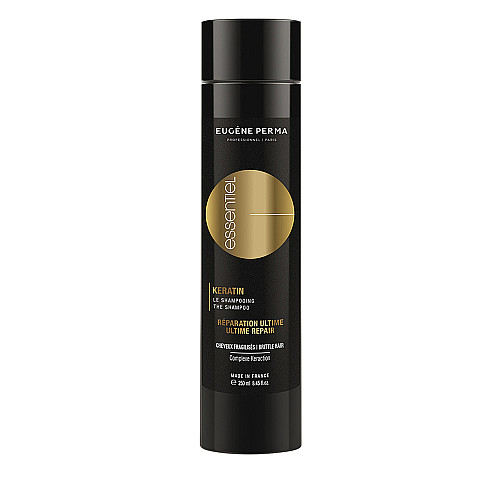 Възстановяващ шампоан с кератин Eugene Perma Keratin repair shampoo 250ml