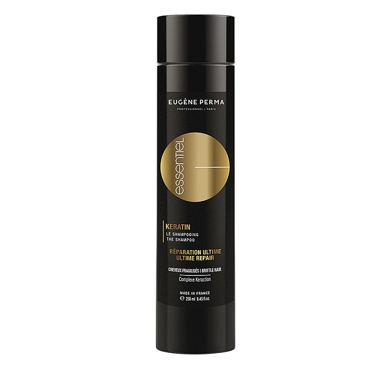 Възстановяващ шампоан с кератин Eugene Perma Keratin repair shampoo 250ml