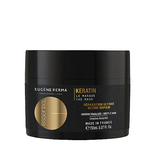 Подхранваща маска за коса с кератин / Eugene perma keratin mask 150ml