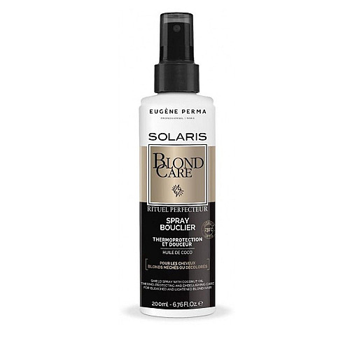 Термозащитен спрей за руса коса Eugene Perma Solaris Blond 200ml