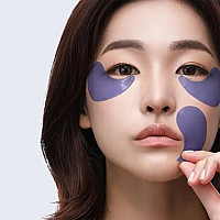 Пачове за очи с агаве и охлаждащ ефект Petitfеe Cooling Hydrogel Eye Mask 60бр