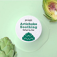 Пачове за очи с артишок Petitfee Artichoke Soothing Hydrogel Eye Mask 60бр