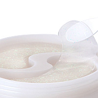 Диамантени пачове за очи Petitfee Aura Quartz Hydrogel Eye Patch 40бр